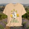 10063418729164090106_v2_2048_custom-1.jpeg European Tourister - Athens Travel T-Shirt — 'Athen? I'm All Grews' Greek Cuisine Humor