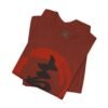 Japanese Calligraphy T‑Shirt - Kichi Good Luck Ink Brush Design – product gallery – M · Art & Design