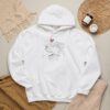 12546406705867162109_2048.jpeg Romantic Minimalist Hoodie — Line Art Piano Player with Heart & Flower