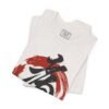 13221628689066574244_2048.jpeg Japanese Calligraphy T-Shirt - Kotobuki Longevity Kanji Ink Brush Design – product gallery – M · Art & Design