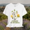 13800129139724314237_v2_2048_custom-1.jpeg European Tourister - Athens Travel T-Shirt — 'Athen? I'm All Grews' Greek Cuisine Humor