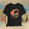 14274558575321613391_v2_2048_custom.jpeg Music in Motion Circoloide Tee — 'I Play in Circles' Artistic Piano Graphic T-Shirt