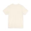 Eco Elephant Globe Embroidered Tee — Sustainable Wildlife Embroidery