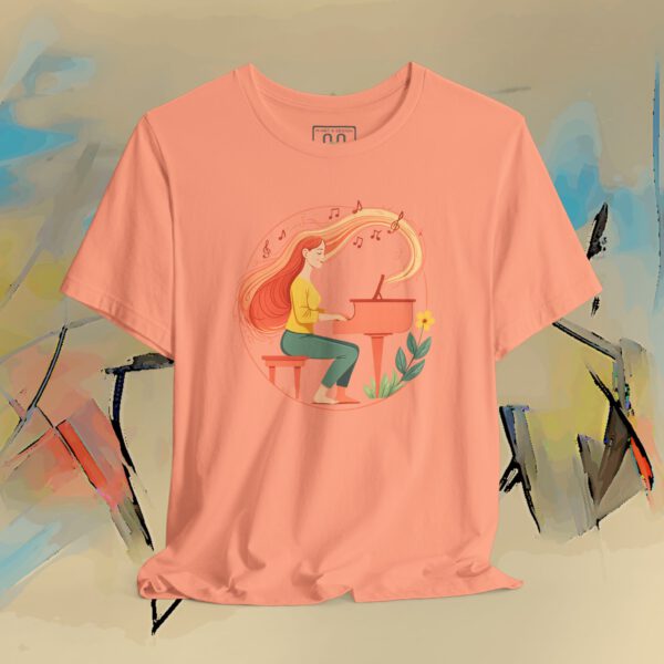 18440336988729877367_v2_2048_custom.jpeg Music in Motion Circoloide Tee — 'I Play in Circles' Artistic Piano Graphic T-Shirt