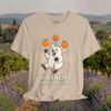 European Tourister - Valencia Travel T-Shirt — Spanish Citrus Humor “I’m All Peels”