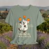 European Tourister - Valencia Travel T-Shirt — Spanish Citrus Humor “I’m All Peels”