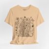 575054076082045585_2048.jpeg Psychedelic Line Art Tee — Cosmic Mind Floral Doodle T-Shirt