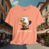 Europe Tourister – Rome Pizza Shirt | Italian Food Humor Tee — “I’m All Chews”