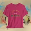 Wake Me Up Graphic T-Shirt — Fun Lover Gift Tee – product gallery – M · Art & Design
