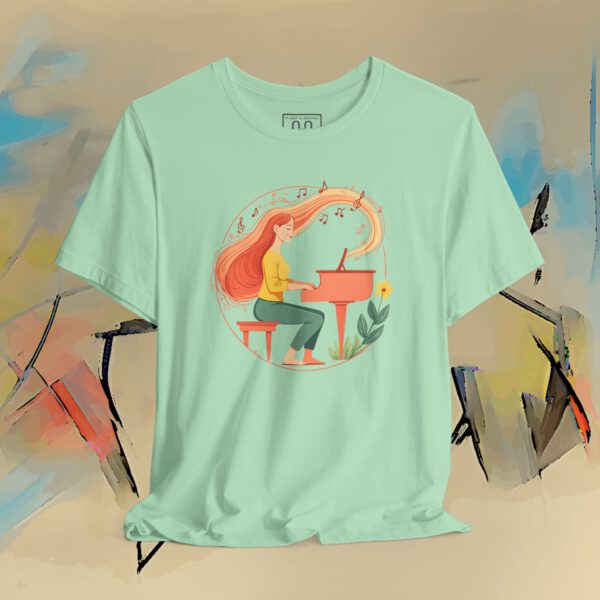 5982132431690639421_v2_2048_custom.jpeg Music in Motion Circoloide Tee — 'I Play in Circles' Artistic Piano Graphic T-Shirt