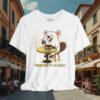 Europe Tourister – Rome Tiramisu Shirt | Italian Dessert Humor Tee — “I’m All Layers”