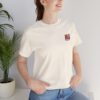 6409279886202435719_2048.jpeg Cubist Bull Tee — Picasso‑Inspired Minimal Positive Energy T‑Shirt