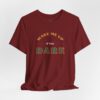 Wake Me Up T-Shirt - Fun Lover Gift, Unisex Tee, Bold Saying for Him and Her, Comfy Shirt, Graphic Tee, Casual Top tee, Comfortable T-shirt