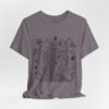 7559037794630854343_2048.jpeg Psychedelic Line Art Tee — Cosmic Mind Floral Doodle T-Shirt