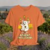 7688421267105173693_v2_2048_custom-1.jpeg European Tourister - Athens Travel T-Shirt — 'Athen? I'm All Grews' Greek Cuisine Humor