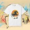 7777226673498803624_2048_custom.jpeg Stallion Crest T-shirt – product gallery – M · Art & Design