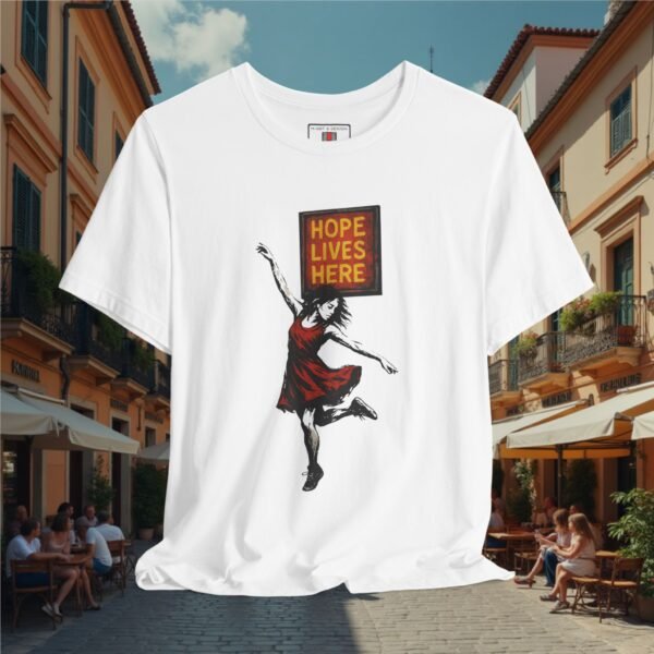 Graffiti Street Art T-Shirt – product gallery – M · Art & Design