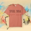 9147820014110289566_2048_custom-1.jpeg STEEL SOUL SOFT SKIN Statement T-Shirt – Lineart Bella+Canvas T-shirt by Martume (Additional view 6)