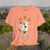 European Tourister - Valencia Travel T-Shirt — Spanish Citrus Humor “I’m All Peels”