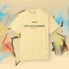 OFFLINE RUNNER – Premium Running Tee — Run Your Story (Light Colors) – Running Bella+Canvas T-shirt by Martume (Detail view)