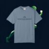 MARATHON MINDSET – Premium Running Tee (Euphoria Edition) (Light Colors) – Running Bella+Canvas T-shirt by Martume (Additional view 7)