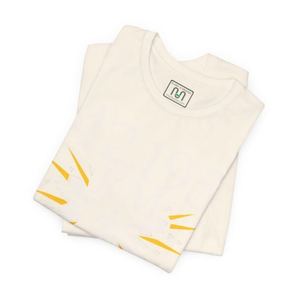 1306443707808444825_2048.jpeg "42.195" - The Distance Tee – product gallery – M · Art & Design