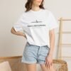 FINISH LINE EUPHORIA – Premium Running Tee – product gallery – M · Art & Design