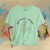 1573828214150687797_v2_2048_custom.jpeg In Full BitBloom – Bitcoin T-Shirt – product gallery – M · Art & Design