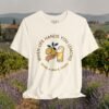Gin & Tonic T-Shirt — "When Life Hands You Lemons, Make a Gin & Tonic" – product gallery – M · Art & Design