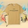 OFFLINE RUNNER – Premium Running Tee — Run Your Story (Light Colors) – Running Bella+Canvas T-shirt by Martume (Additional view 5)