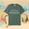 MIND OVER MILES – Premium Running Tee – product gallery – M · Art & Design