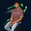 FLOW STATE RUNNER – Premium Running Tee artistic unisex graphic T-shirt