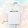 Runner's High Light Colors – Ultimate Comfort Colors Premium Running Philosophy Tee (Joy in Motion Edition) – Running Bella+Canvas T-shirt by Martume (Additional view 6)
