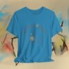 18049163167602149223_v2_2048_custom.jpeg In Full BitBloom – Bitcoin T-Shirt – product gallery – M · Art & Design