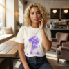20260707175222-1f17a2c9-b29c-62d4-8bae-c687671c7519.png Full & Fool Tee – Love Through the Lens - 2 artistic unisex graphic T-shirt