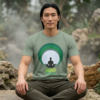 20260707182824-1f17a31a-3c2c-66c0-9637-5e681de7ce69.png MIND Foolness Tee – Center Your Chaos - ReadMyLips Design artistic unisex graphic T-shirt