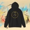 Tiger Samurai Hoodie — Streetwear Warrior with 勇 Emblem – product gallery – M · Art & Design