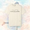 FLOW STATE RUNNER – Premium Running Tee (Mind & Motion Edition) (Light Colors) – Running Bella+Canvas T-shirt by Martume (Lifestyle view)