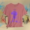 4819727668659228892_v2_2048_custom.jpeg Full & Fool Tee – Love Through the Lens - 2 – product gallery – M · Art & Design