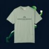 MARATHON MINDSET – Premium Running Tee (Euphoria Edition) (Light Colors) – Running Bella+Canvas T-shirt by Martume (Additional view 9)