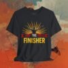 5704084455221483542_v2_2048_custom.jpeg "Finisher" - Exclusive Gold Edition Tee artistic unisex graphic T-shirt
