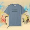 Run Quietly Light Colors – Ultimate Comfort Colors Premium Running Philosophy Tee – Running Bella+Canvas T-shirt by Martume (Additional view 7)