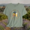 Gin & Tonic T-Shirt — "When Life Hands You Lemons, Make a Gin & Tonic" – product gallery – M · Art & Design