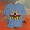 9420121797815716142_v2_2048_custom.jpeg "Finisher" - Exclusive Gold Edition Tee – product gallery – M · Art & Design