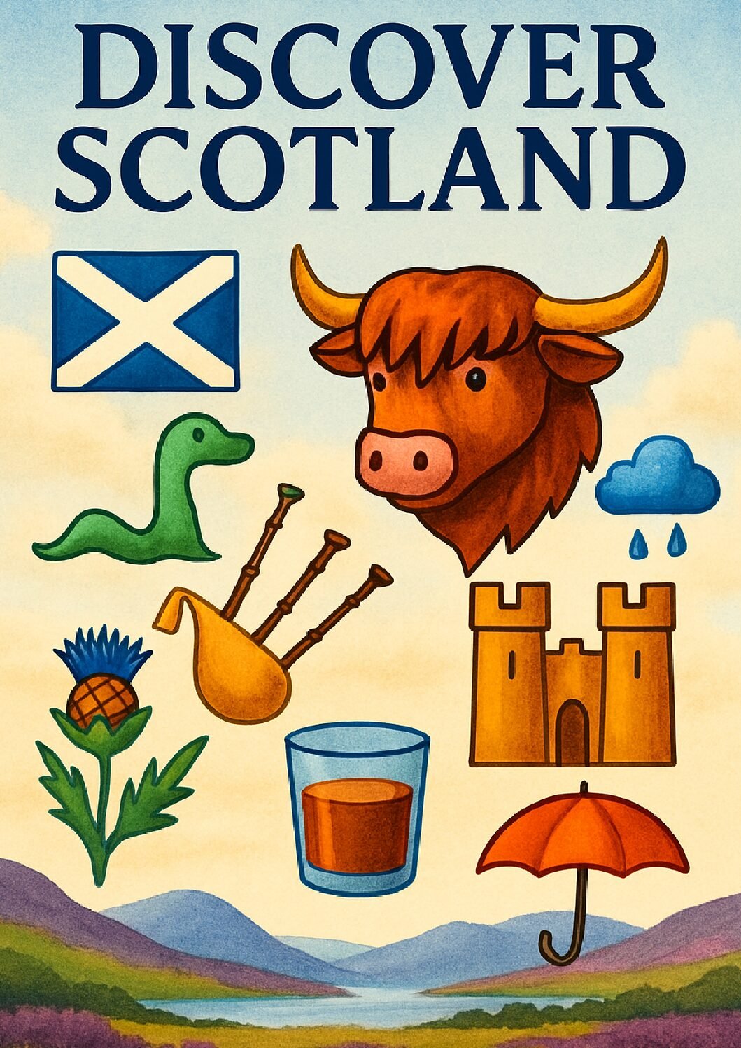 Schottland
