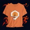10113057212555424897_v2_2048_custom.jpeg Running Graphic Tee — “Distance Brings Clarity” Jogger T-Shirt #4 — Apparel by M · Art & Design