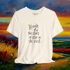 Reach for the Stars Tee — Fun Graphic Unisex T-Shirt