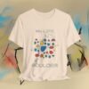 Bouldering Climber Tee – “My Life - Boulder” Rock Climbing T-Shirt