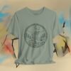 11477725721455231493_v2_2048_custom.jpeg Howl-in-One Golf T-Shirt — Funny Golfing Wolf Graphic Tee — Humor by M · Art & Design
