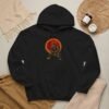11862884190391286949_2048-1.jpeg Tiger Samurai Hoodie — Streetwear Warrior with 勇 Emblem — Apparel by M · Art & Design
